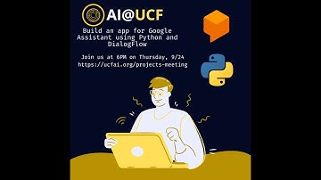 Learn to Build a Chatbot with DialogFlow and Python