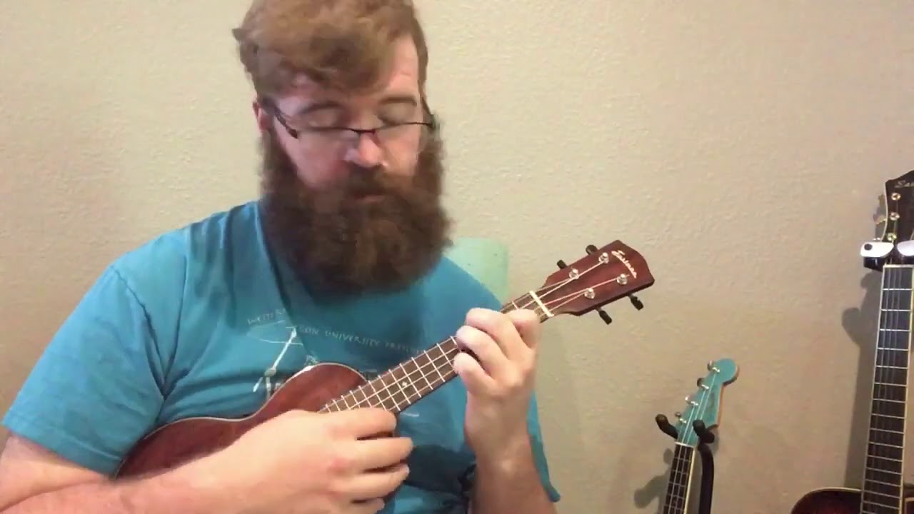 Candy Man Ukulele YouTube