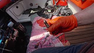 MerCruiser – uwalnianie pierścieni tłokowych (AnyCarbon)