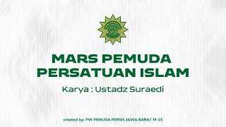 Mars Pemuda Persatuan Islam - Lirik Video