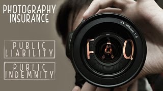 Do Photographers Need Insurance? - FAQ