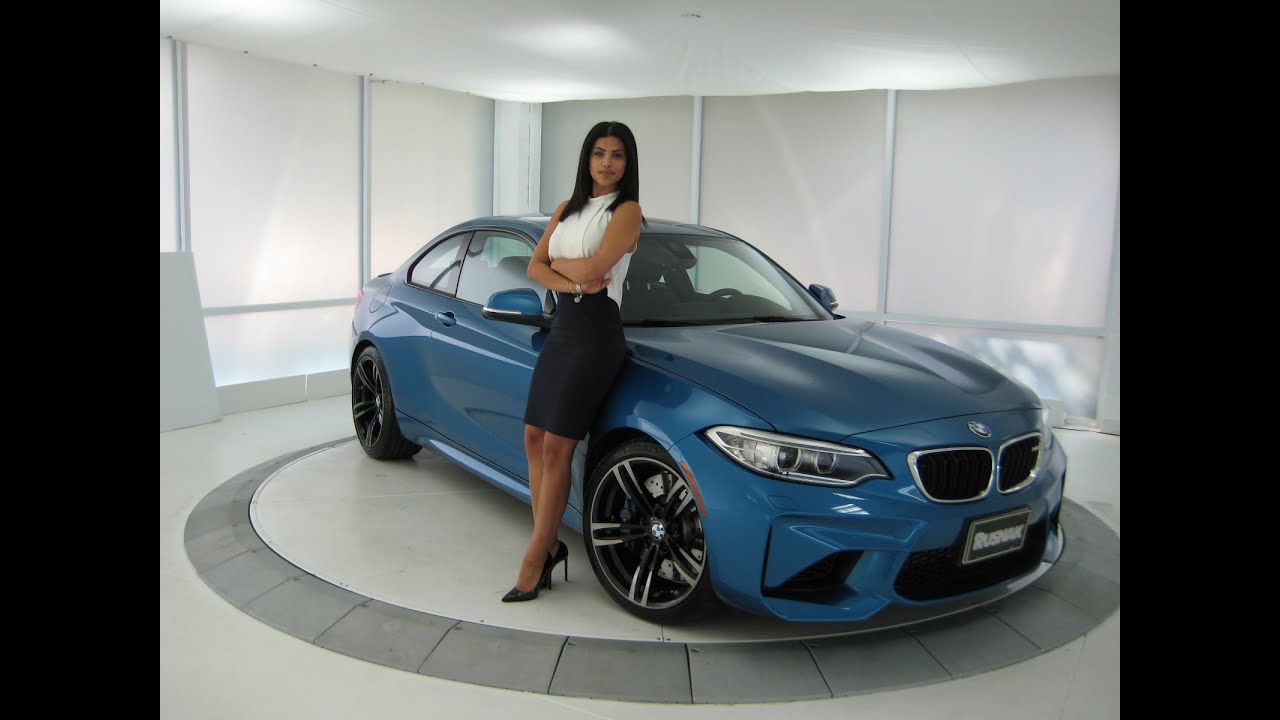 BMW M2 Tampilkan Body Kit 3D Design