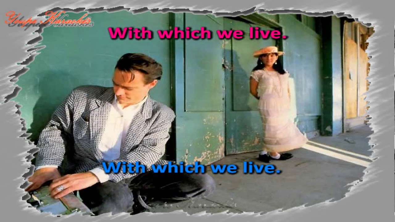 Karaoké - Cock Robin - Just around the corner