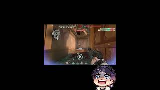 WTF Is This Iron Lobby 💀 | Sneaky Backstabs Go Crazy  #clove #valorant #funny #wtfmoment  #newgamer