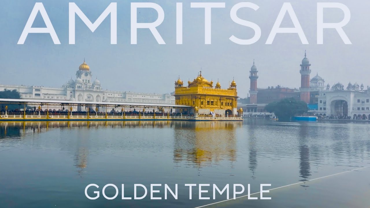 Golden temple/Bagha border/amritsar/sambalpuri vlog/anurag vlog