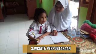 Video Laporan Kegiatan Aktualisasi SD NEGERI GROJOGAN