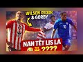 Men sa nou tap tann nan Wilson isidor et Gorby nan tèt lis la??