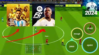 EA Sports FC and eFootball like Lite Offline Football Game • Football League 2024 screenshot 5