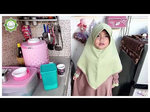 Azalea, Bahasa Arab, Tema Labanun(susu) - 12 Oktober 2020