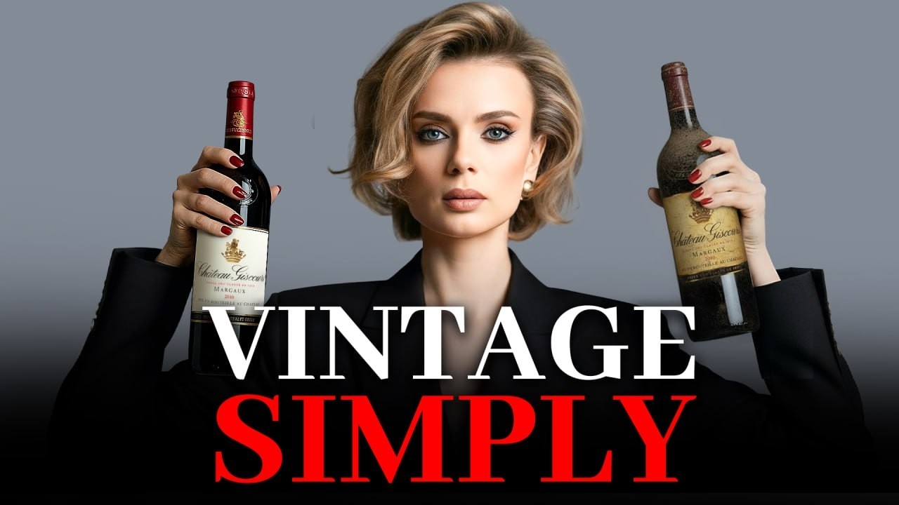 Как МГНОВЕННО определить отличное винтажное вино