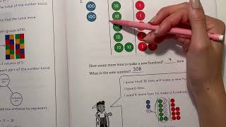 **Eureka Math Squared** Grade 2 Module 6 Topic C (Lessons 9-13) | #mathwithaubrey #homework