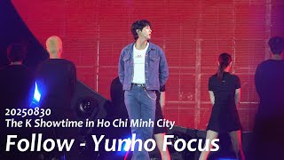 Download Lagu 250830 Follow  -Yunho Focus- The K Showtime in Ho Chi Minh City MP3