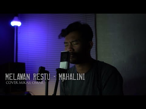Melawan Restu - Mahalini || Mikail Omar Cover