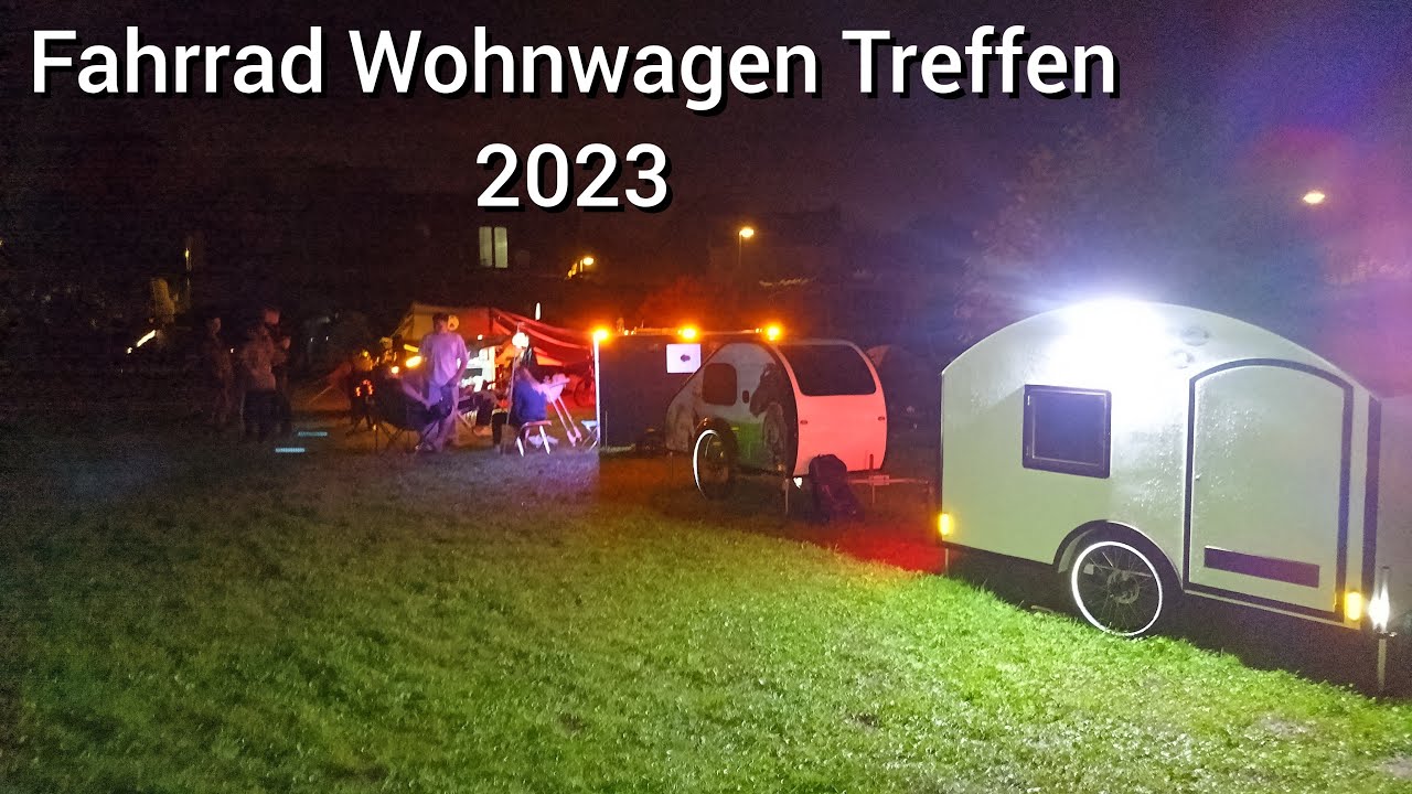 BikeCamper - Fahrradwohnwagen Forum 🚴🏽🚃