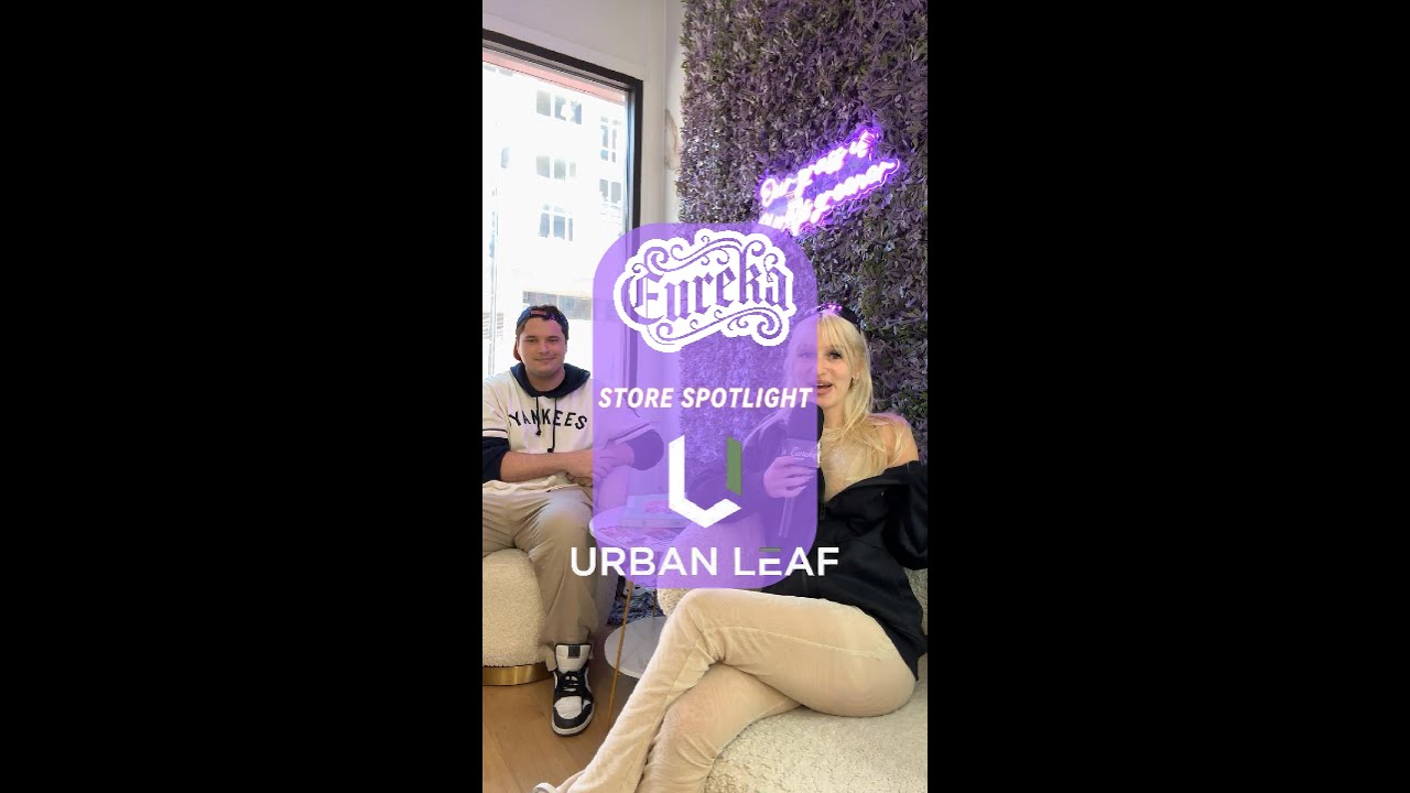 Visiting Urban Leaf NY: Exploring the Vibes & EUREKA Vapor with Sean | Vape Sesh & Flavor Review