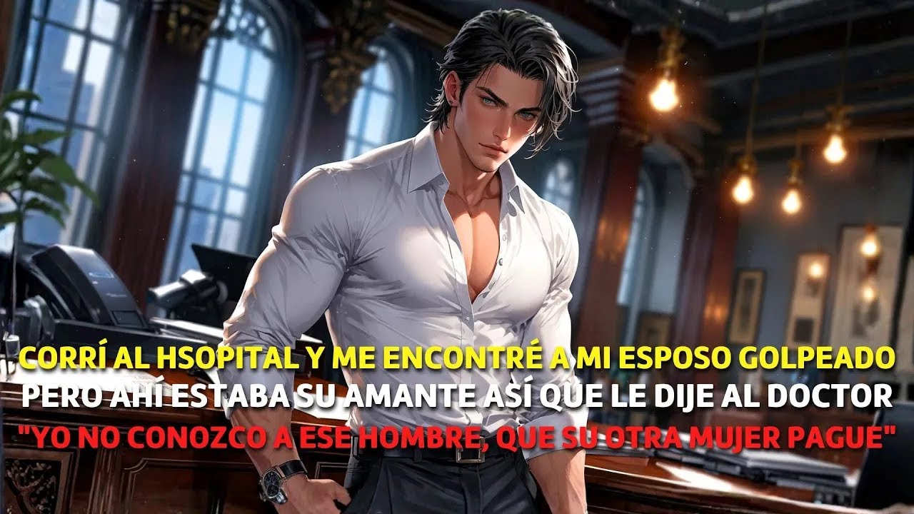 Fui al Hospital y Encontré a mi Marido con su AMANTE, Cuando era Momento de Pagar la Hice FIRMAR