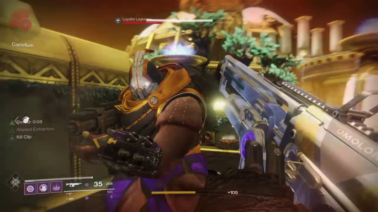 Voidwalker devour = EPIC FUN