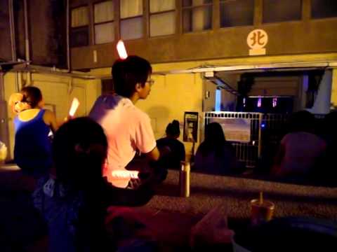 五月天 台中體育場演唱會 場外