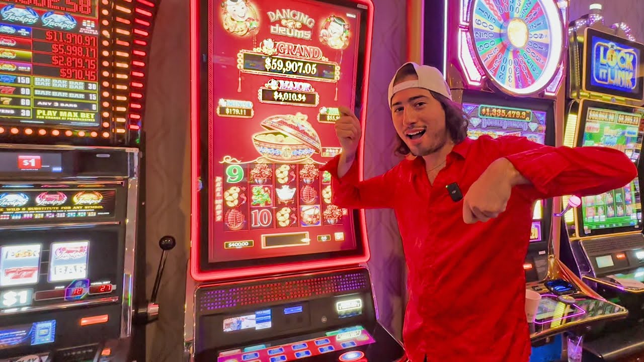 Gold Coast Casino Has The Best High Limit Slots! YouTube