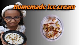 Homemade Ice Cream in 5 Minutes| Only 3 Ingrediens screenshot 4