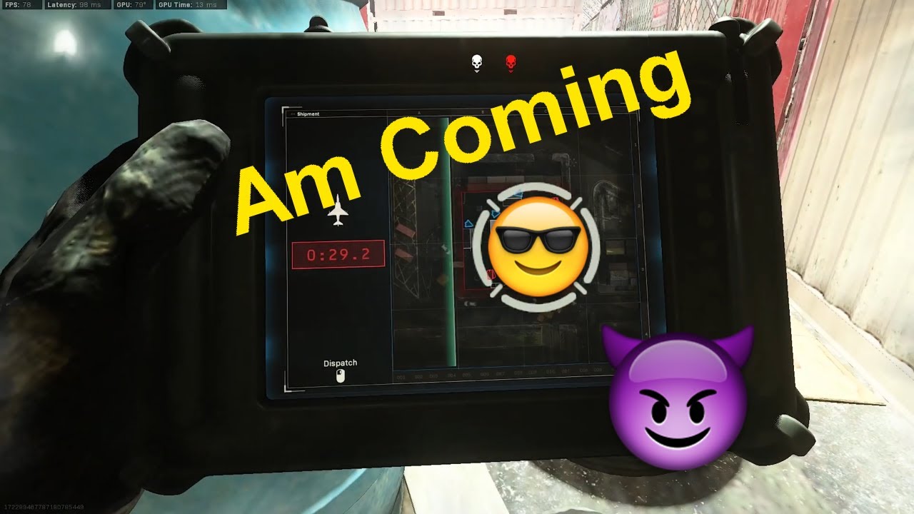 4 Planes Shipment 24/7 MW Gameplay !! Rate It Please ?? %