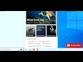 How to remove annoying icons in Windows Search Bar that appear after recent Windows Update