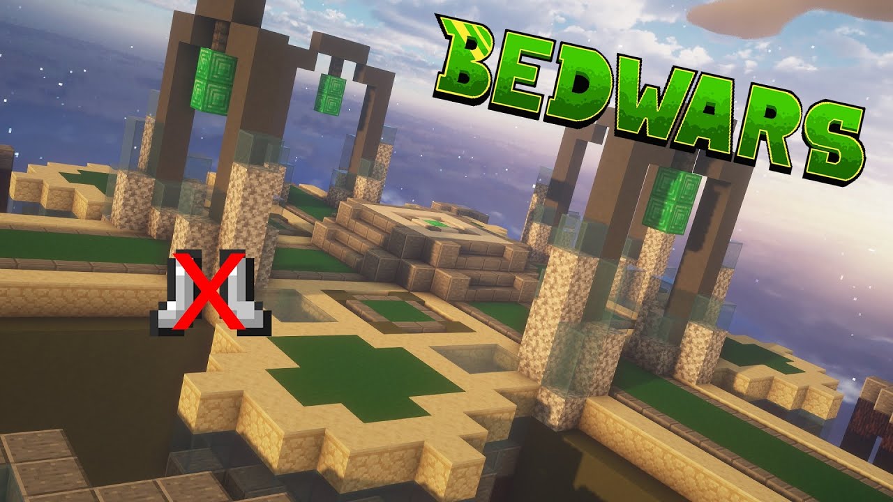 Hypixel Bed Wars Regular Shopper Challenge - YouTube