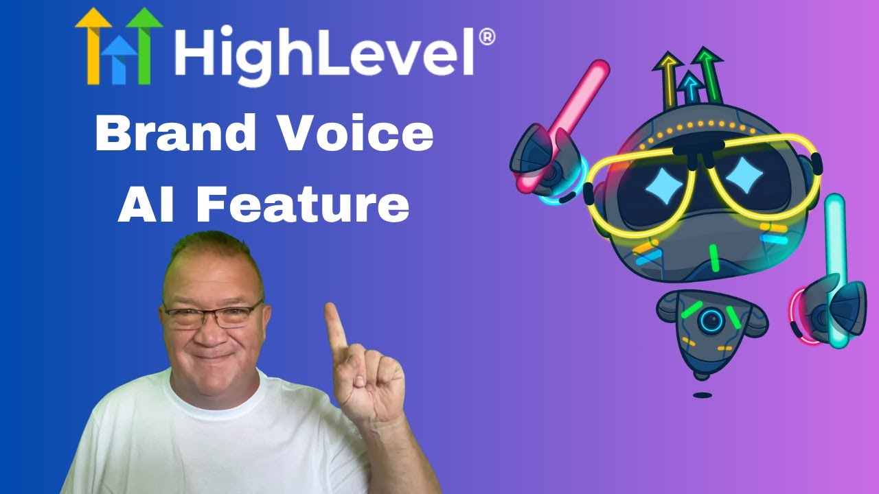 Brand Voice - New Highlevel AI Feature