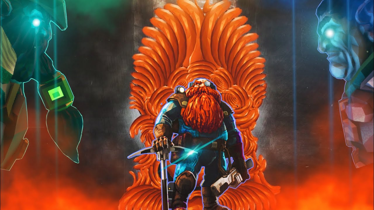 Oktoberfest : Rise of Dwarfenheimer