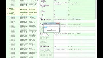 FNVEdit BIS Brumbek Inventory Sorting Patch Tutorial 2 Part 2
