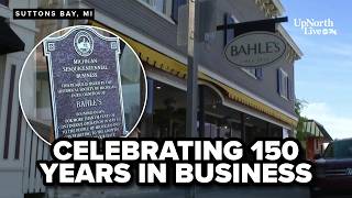 Family-owned Northern Michigan celebrates 150 years in business
