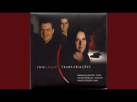 Trio: I. Enérgico