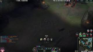 League of Legends - Bot & Mid Lane Takeover! 🏹🗡️🔥