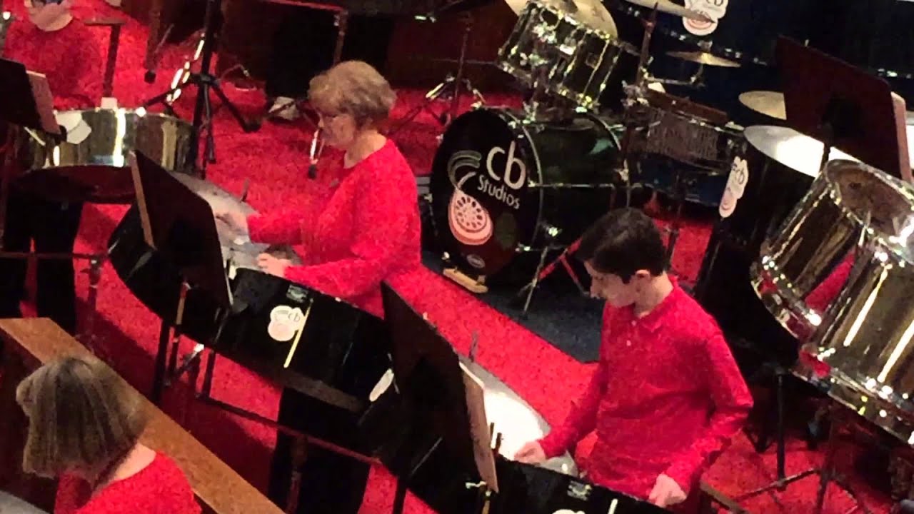 Steel drum YouTube