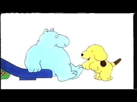 Opening To Winnie The Pooh: Spookable Pooh 1996 VHS
