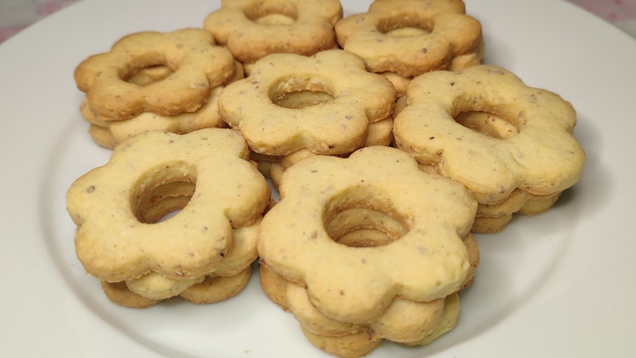 Come fare i Canestrelli alle Mandorle - Dolci della Tradizione