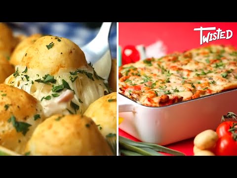 Mash Mania Irresistible Recipes for Dinner Delights!  Twisted