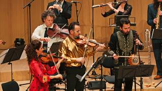 Bridges Kammerorchester: Masud Jamil / Walid Khatba - Samai Nahwand