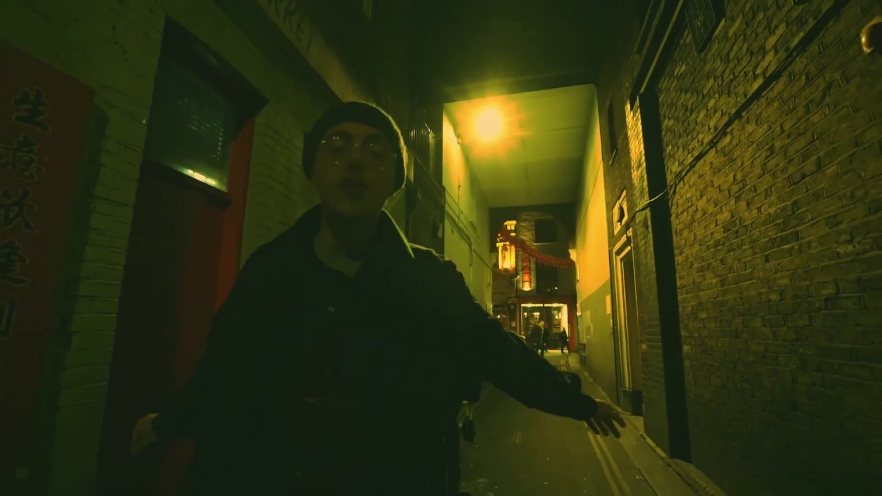 CLBRKS - SNAKE SOUP (OFFICIAL VIDEO) (PROD. KIINA)