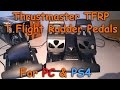 Thrustmaster TFRP T-Flight Rudder Pedals PC/PS4