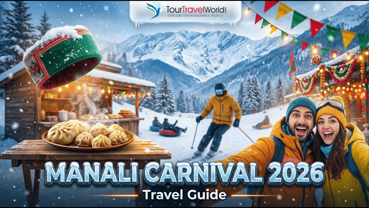 Manali Winter Carnival 2026 Complete Guide | What to Expect & Tips | 