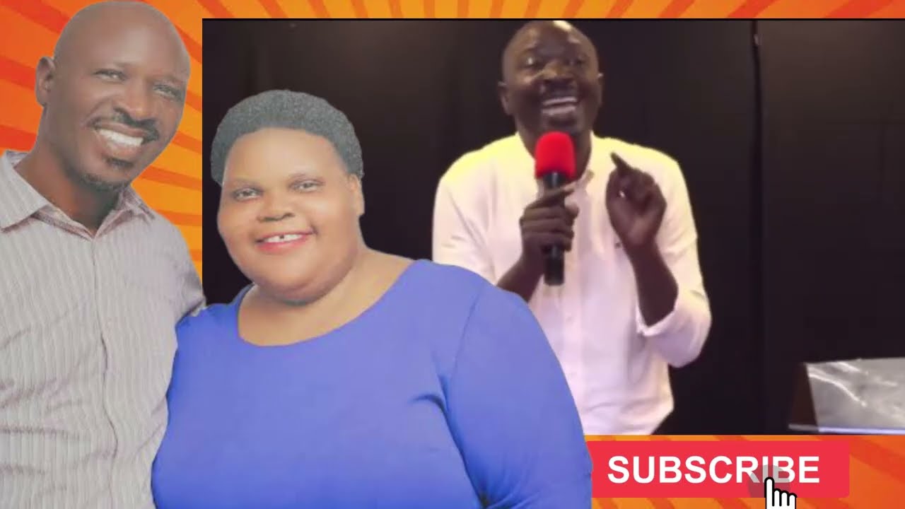 Part2. Olugendo lwa Ps Denis_Warugaba ne Miriam Warugaba olwokufiirwa omwana waabwe😭