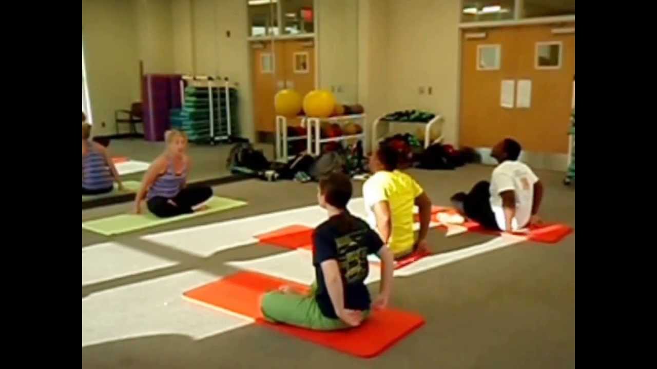 COPD Exercises and Breathing Techniques-UMMC OT Program - YouTube