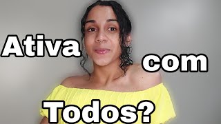 Sou Ativa ? Piva ?