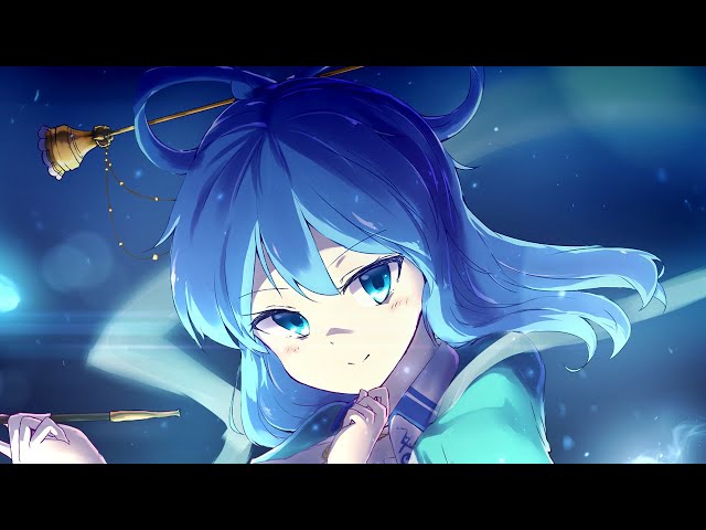 東方ボーカル】「Liz Triangle」My Desire - YouTube