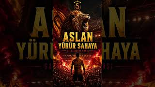 Yeni̇ Galatasaray Marşi ❤️💛 Çe