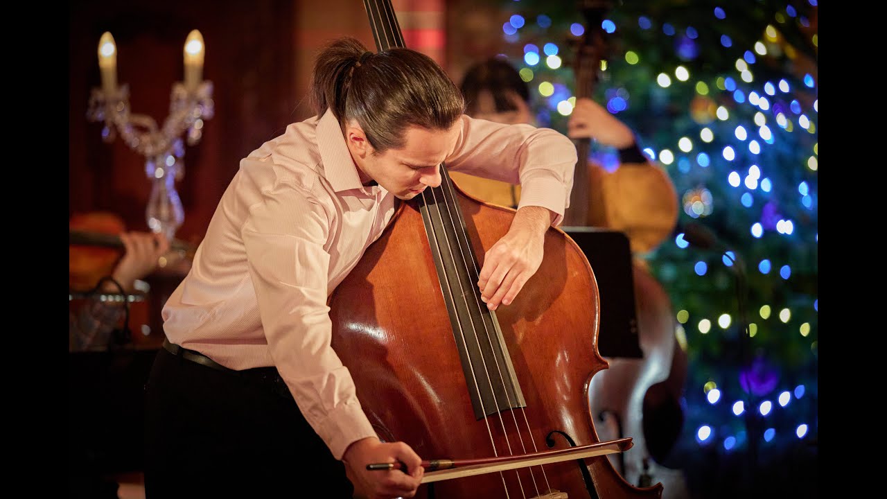 Indi Stivín & Collegium Stivinum - Silent Night