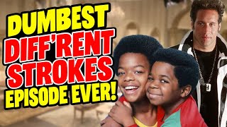 When Diff’rent Strokes Tried to Fix Andrew Dice Clay!