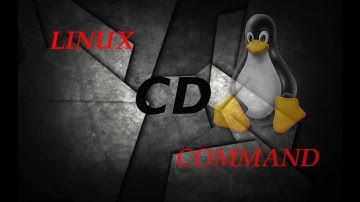 CD Command | Navigating the Linux File System