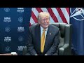 Trump revives talks of US acquiring Greenland during NATO summit